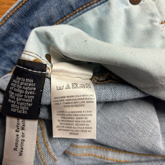 Madewell distressed skinny jeans
Size 25 - Picture 14 of 16